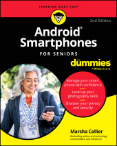 E-book, Android Smartphones For Seniors For Dummies, For Dummies