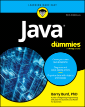 eBook, Java For Dummies, For Dummies
