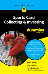 E-book, Sports Card Collecting & Investing For Dummies, For Dummies