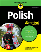 E-book, Polish For Dummies, For Dummies