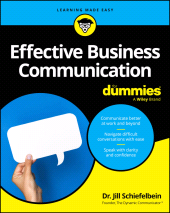 E-book, Effective Business Communication For Dummies, For Dummies