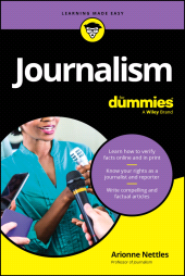 E-book, Journalism For Dummies, For Dummies