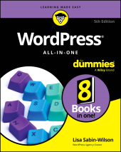 eBook, WordPress All-in-One For Dummies, For Dummies