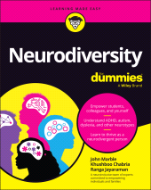 E-book, Neurodiversity For Dummies, For Dummies