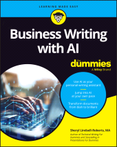 E-book, Business Writing with AI For Dummies, For Dummies