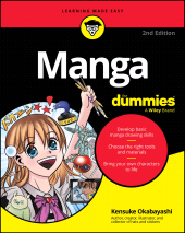 E-book, Manga For Dummies, For Dummies