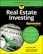 E-book, Real Estate Investing For Dummies, For Dummies