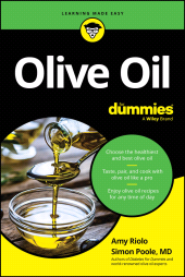 E-book, Olive Oil For Dummies, For Dummies