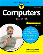 E-book, Computers For Seniors For Dummies, For Dummies