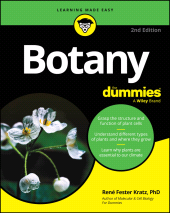 E-book, Botany For Dummies, For Dummies
