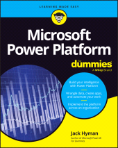 E-book, Microsoft Power Platform For Dummies, For Dummies