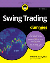 E-book, Swing Trading For Dummies, For Dummies