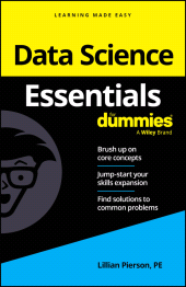 eBook, Data Science Essentials For Dummies, For Dummies