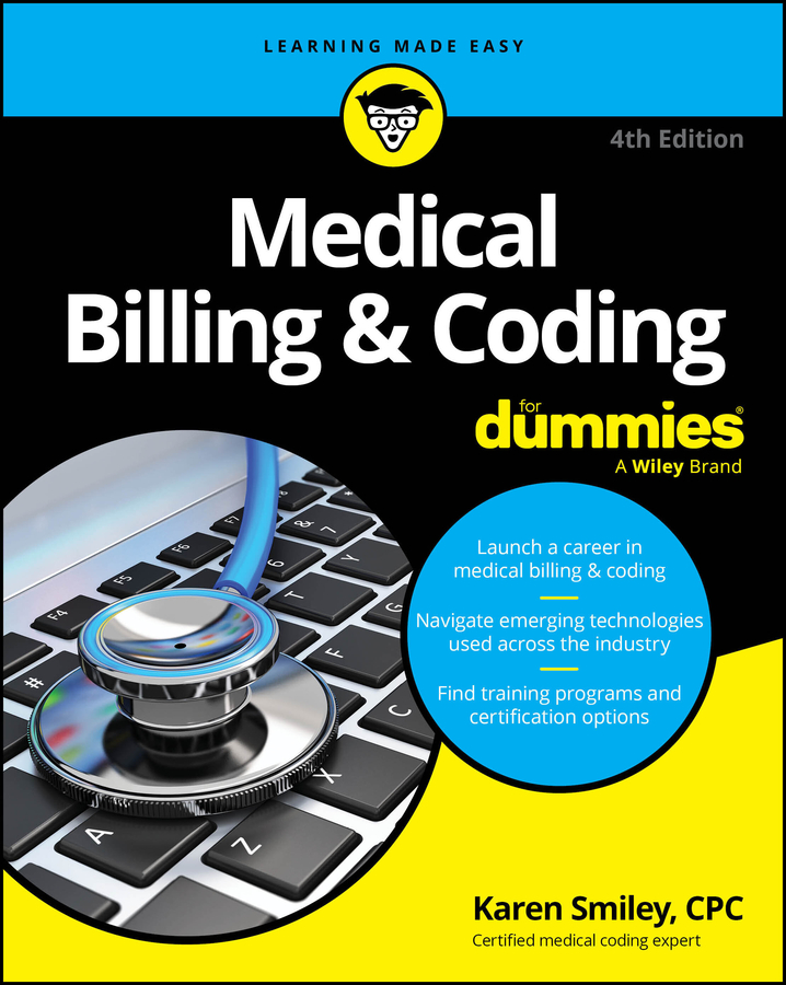 E-book, Medical Billing & Coding For Dummies, For Dummies