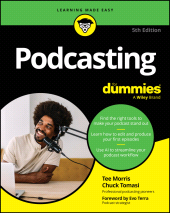 E-book, Podcasting For Dummies, For Dummies