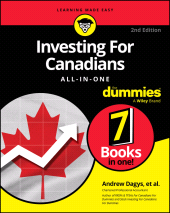E-book, Investing For Canadians All-in-One For Dummies, For Dummies