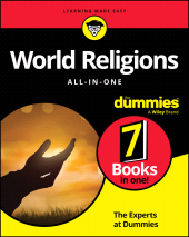 E-book, World Religions All-in-One For Dummies, For Dummies