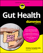 E-book, Gut Health For Dummies, For Dummies