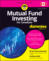 eBook, Mutual Fund Investing For Canadians For Dummies, For Dummies