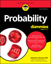 E-book, Probability For Dummies, For Dummies