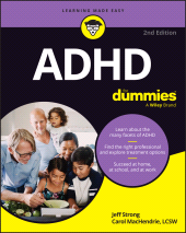 E-book, ADHD For Dummies, For Dummies
