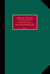 E-book, Die natürlichen Pflanzenfamilien nebst ihren Gattungen und wichtigeren Arten, insbesondere den Nutzpflanzen : Unter Mitwirkung zahlreicher hervorragender Fachgelehrten begr. von A. Engler - K. Prantl, Duncker & Humblot