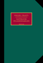 E-book, Die natürlichen Pflanzenfamilien nebst ihren Gattungen und wichtigeren Arten, insbesondere den Nutzpflanzen : Unter Mitwirkung zahlreicher hervorragender Fachgelehrten begr. von A. Engler - K. Prantl, Duncker & Humblot