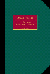 E-book, Die natürlichen Pflanzenfamilien nebst ihren Gattungen und wichtigsten Arten, insbesondere den Nutzpflanzen : Unter Mitwirkung zahlreicher hervorragender Fachgelehrter begr. von A. Engler - K. Prantl, Duncker & Humblot