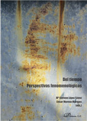 E-book, Del tiempo : perspectivas fenomenológicas, Dykinson