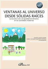 E-book, Ventanas al universo desde sólidas raíces : la escuela rural y la igualdad de derechos en las sociedades modernas, Dykinson