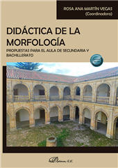 E-book, Didáctica de la morfología : propuestas para el aula de secundaria y bachillerato, Dykinson
