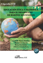 E-book, Educación ética y filosófica para el desarrollo de hábitos sostenibles, Dykinson