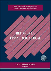 E-book, Retos en la financiación local, Dykinson