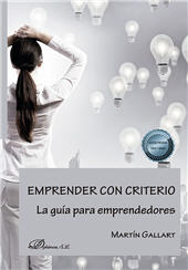 E-book, Emprender con criterio : la guía para emprendedores, Dykinson