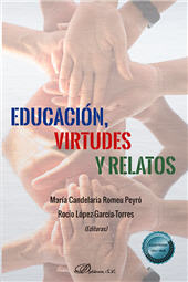 E-book, Educación, virtudes y relatos, Dykinson