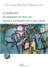 E-book, El derecho de propiedad privada desde la perspectiva del TEDH, Dykinson