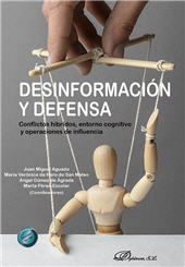 E-book, Desinformación y defensa : conflictos híbridos, entorno cognitivo y operaciones de influencia, Dykinson
