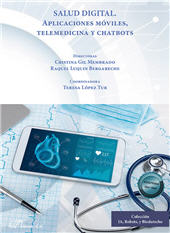 E-book, Salud digital : aplicaciones móviles, telemedicina y chatbots, Dykinson