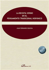 m, La revista Verbo en el pensamiento tradicional hispánico, Dykinson