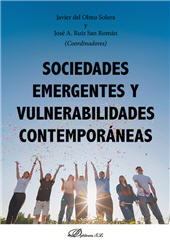 E-book, Sociedades emergentes y vulnerabilidades contemporáneas, Dykinson