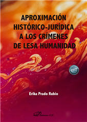 E-book, Aproximación histórico-jurídica a los crímenes de lesa humanidad, Dykinson