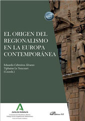 E-book, El origen del regionalismo en la Europa contemporánea, Dykinson