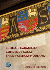 E-book, El linaje Cabanilles, Condes de Casal, en la Valencia moderna, Dykinson