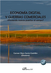 E-book, Economía digital y guerras comerciales : ¿Poniendo nuevas puertas al campo?, Dykinson