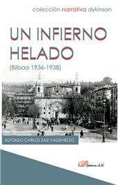 E-book, Un infierno helado : Bilbao, 1936-1938, Dykinson