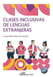 E-book, Clases inclusivas de lenguas extranjeras, Dykinson
