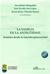 m, La familia en la antigüedad : estudios desde la interdisciplinariedad, Dykinson
