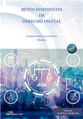 E-book, Retos inminentes de derecho digital, Dykinson