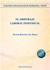E-book, El arbitraje laboral individual, Dykinson