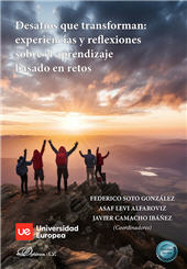 E-book, Desafíos que transforman : experiencias y reflexiones sobre el aprendizaje basado en retos, Dykinson